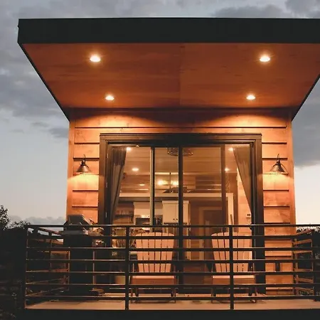 Escalante Escapes Barrel Cactus - Loft Escape Villa Exterior photo