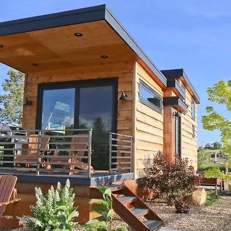 Escalante Escapes Barrel Cactus - Loft Escape Villa Exterior photo